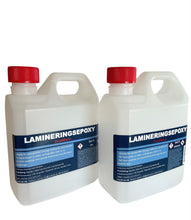 Ladda upp bild till gallerivisning, DuraMarin Lamineringsepoxy