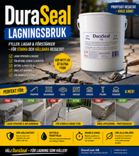 Ladda upp bild till gallerivisning, DuraSeal lagningsbruk
