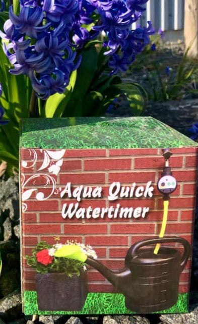 AquaQuick Vattentimer