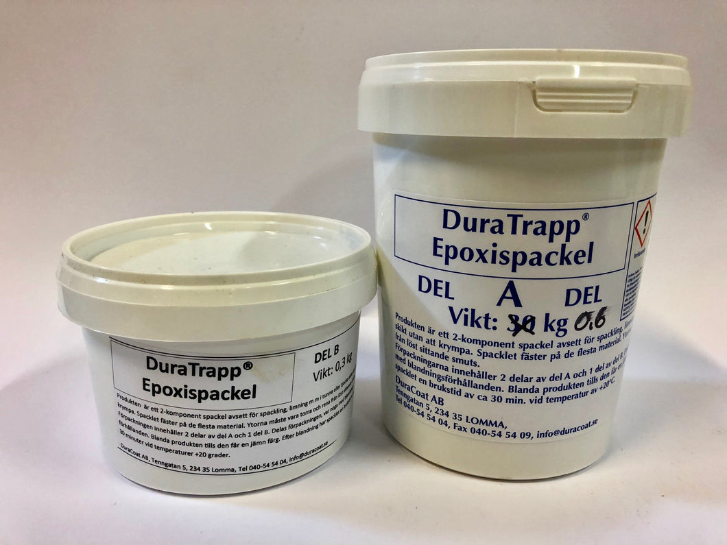 Trappspackel DuraTrapp
